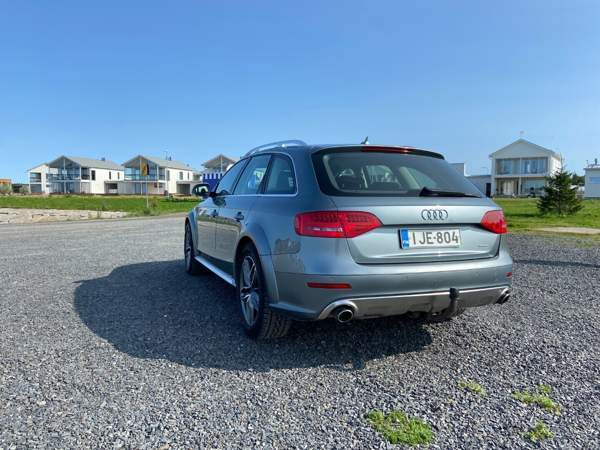 Audi A4 Allroad Оулу - изображение 4