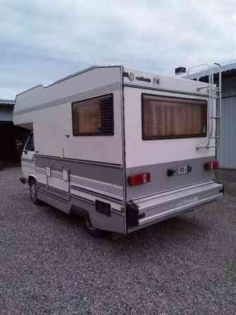 Volkswagen Transporter Hyvinge