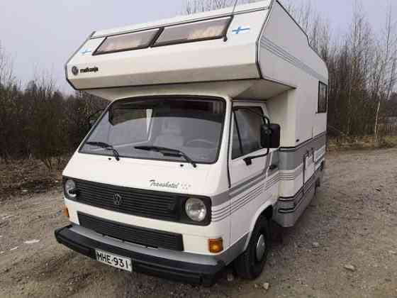 Volkswagen Transporter Hyvinge