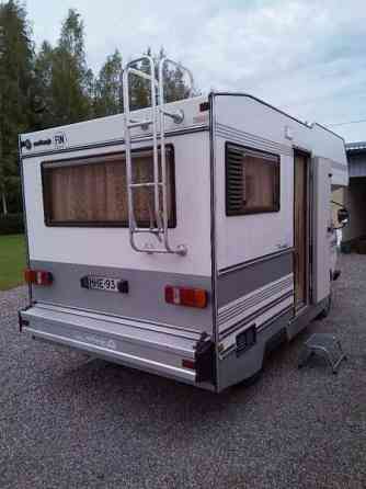 Volkswagen Transporter Hyvinge