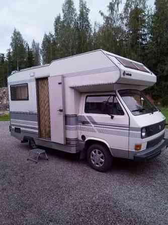 Volkswagen Transporter Hyvinge