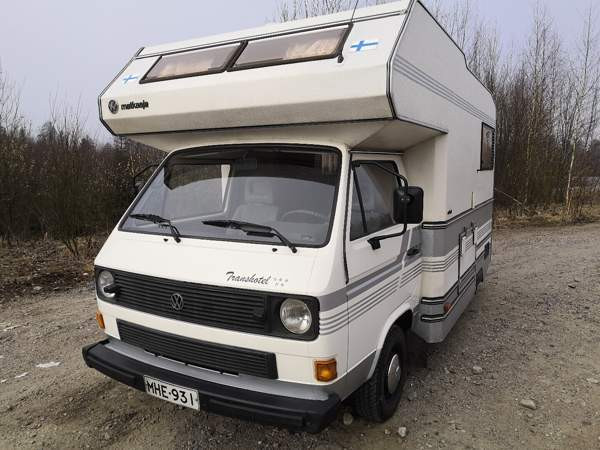 Volkswagen Transporter Хювинкяя - изображение 1