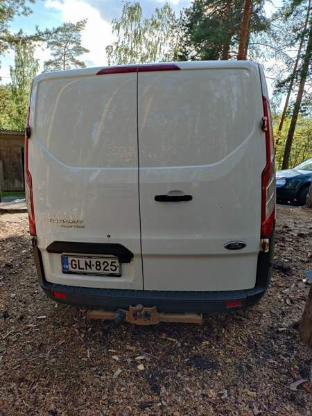 Ford Transit Custom Jyvaeskylae – foto 8