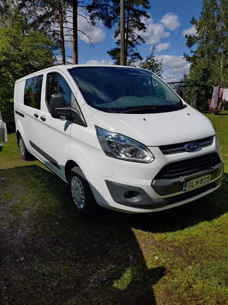 Ford Transit Custom Jyvaeskylae – foto 2