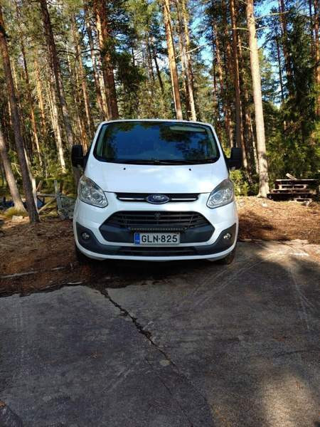 Ford Transit Custom Jyvaeskylae – foto 6