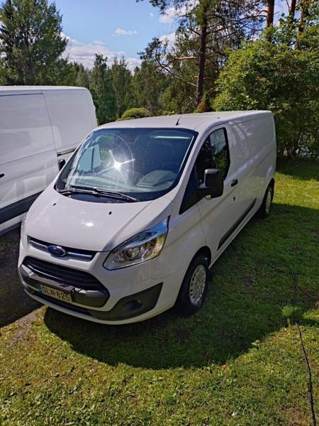 Ford Transit Custom Jyvaeskylae – foto 1