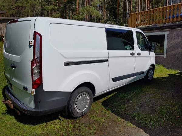 Ford Transit Custom Jyvaeskylae – foto 4