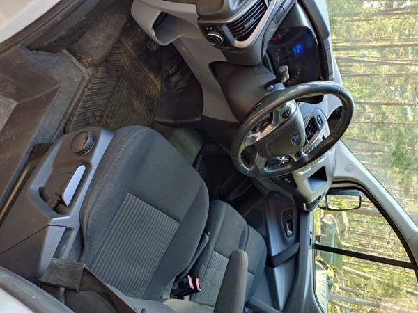 Ford Transit Custom Jyvaeskylae – foto 7