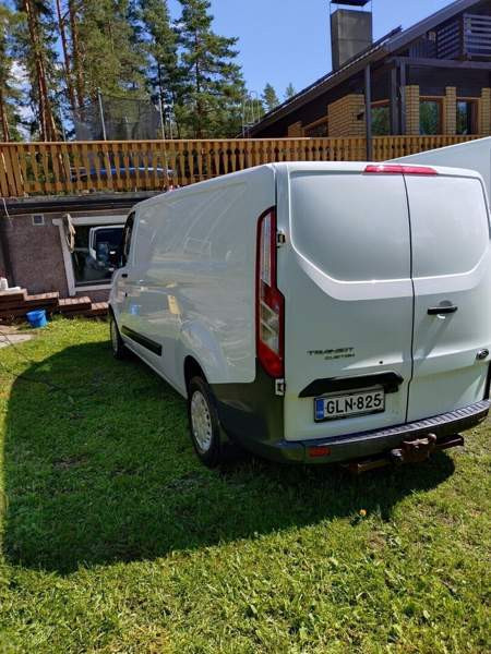 Ford Transit Custom Jyvaeskylae – foto 5