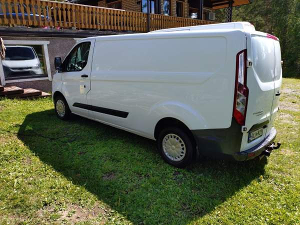 Ford Transit Custom Jyvaeskylae – foto 3