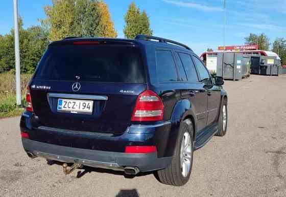 Mercedes-Benz GL Tampere