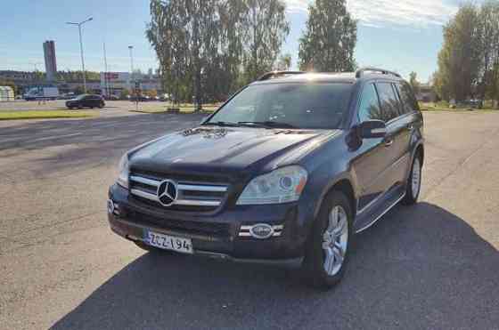 Mercedes-Benz GL Tampere