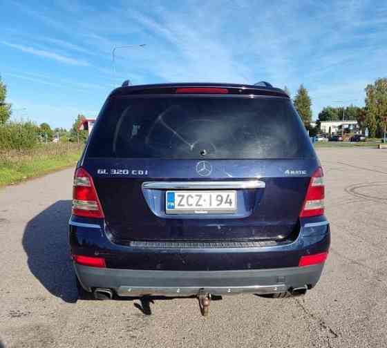 Mercedes-Benz GL Tampere