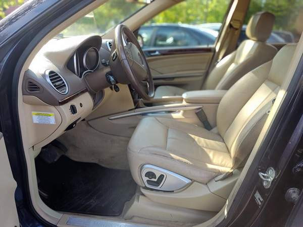 Mercedes-Benz GL Тампере - изображение 8