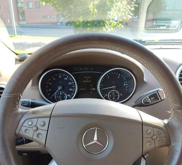 Mercedes-Benz GL Тампере - изображение 7