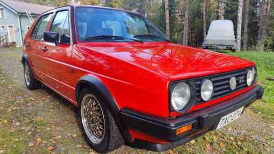 Volkswagen Golf Urjala