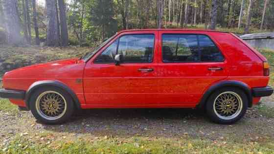 Volkswagen Golf Urjala