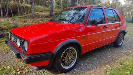 Volkswagen Golf Urjala