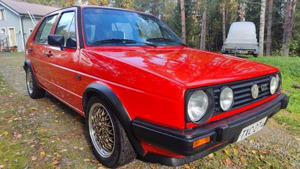 Volkswagen Golf Urjala - изображение 2