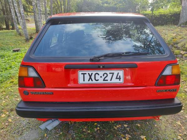 Volkswagen Golf Urjala - изображение 8