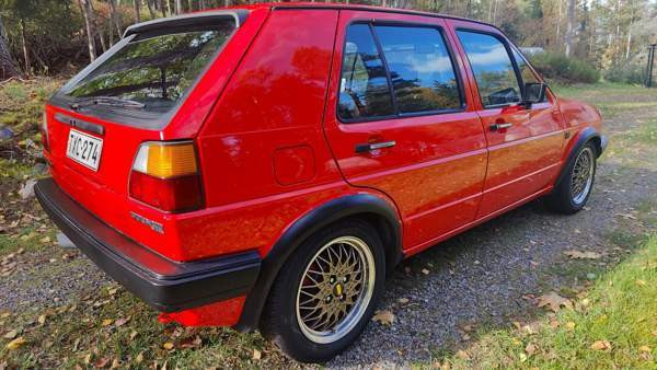 Volkswagen Golf Urjala - изображение 4