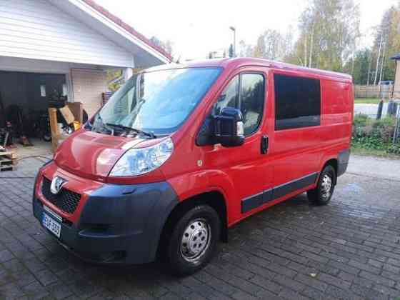 Peugeot Boxer Tampere
