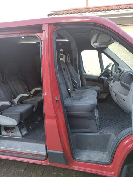 Peugeot Boxer Tampere - valokuva 3