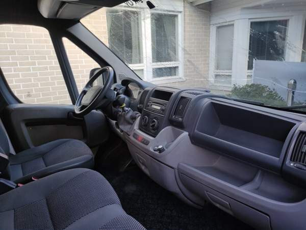 Peugeot Boxer Tampere - valokuva 4