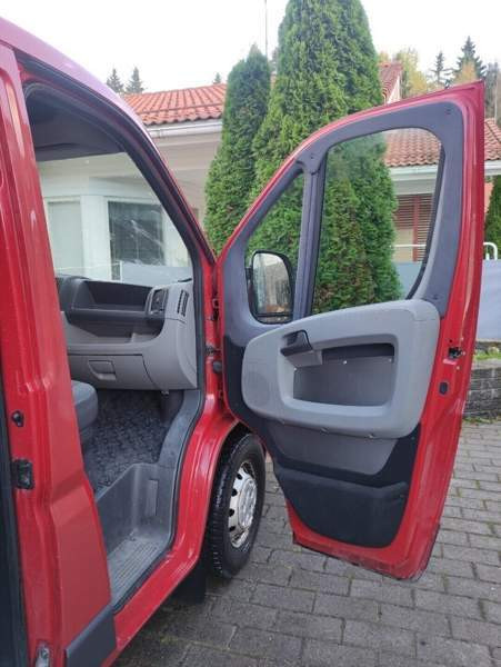 Peugeot Boxer Tampere - valokuva 6