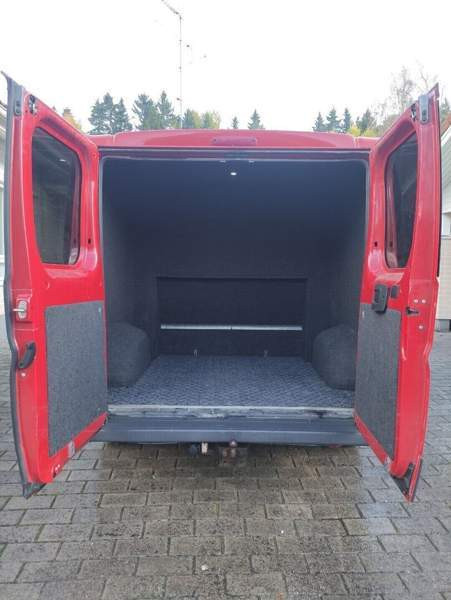 Peugeot Boxer Tampere - valokuva 8