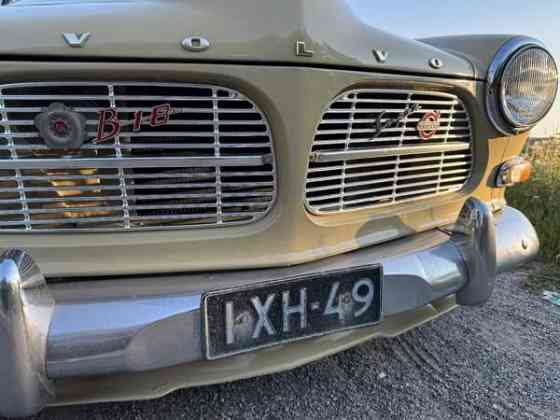 Volvo Amazon Турткуль