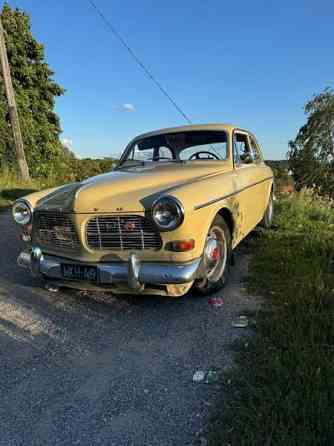 Volvo Amazon Турткуль