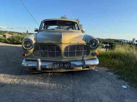 Volvo Amazon Турткуль