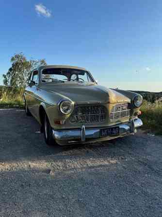 Volvo Amazon Турткуль