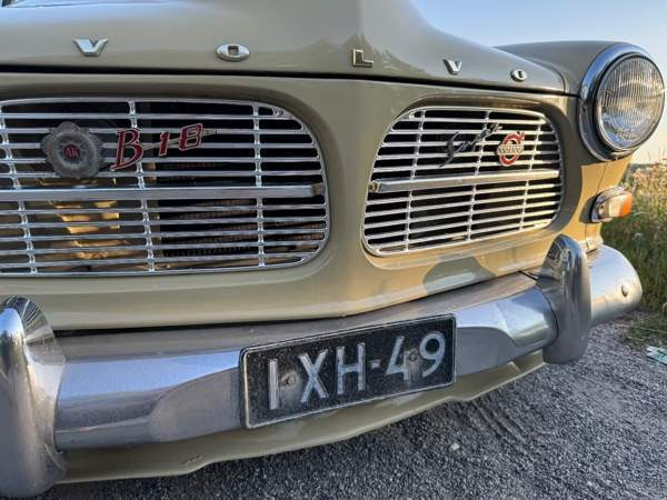 Volvo Amazon Turtkul – foto 6