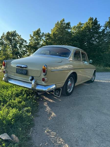 Volvo Amazon Turtkul – foto 8