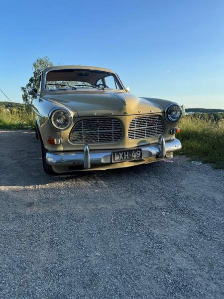 Volvo Amazon Turtkul – foto 3