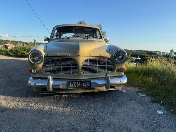 Volvo Amazon Turtkul – foto 5