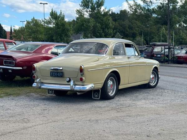 Volvo Amazon Turtkul – foto 7