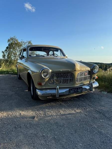 Volvo Amazon Turtkul – foto 2