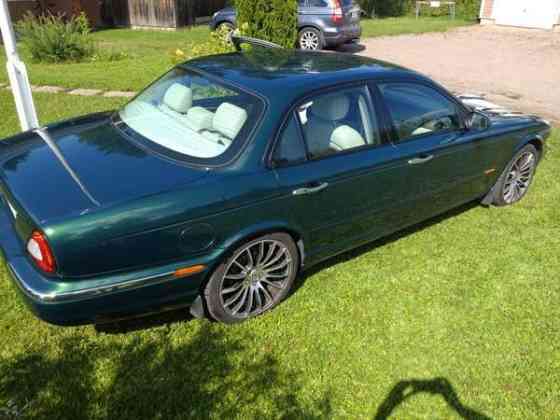 Jaguar XJ8 Imatra