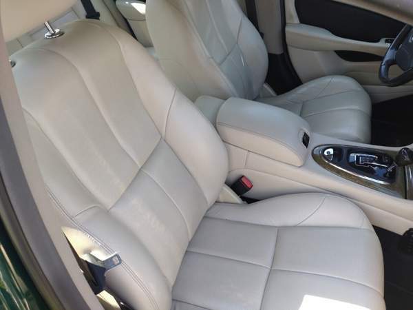 Jaguar XJ8 Imatra - valokuva 7