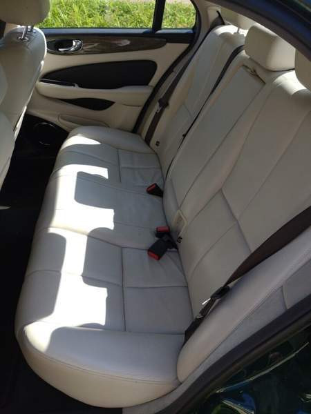 Jaguar XJ8 Imatra - valokuva 8