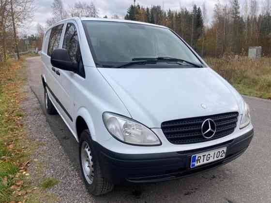 Mercedes-Benz Vito Vantaa