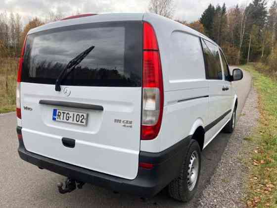 Mercedes-Benz Vito Vantaa