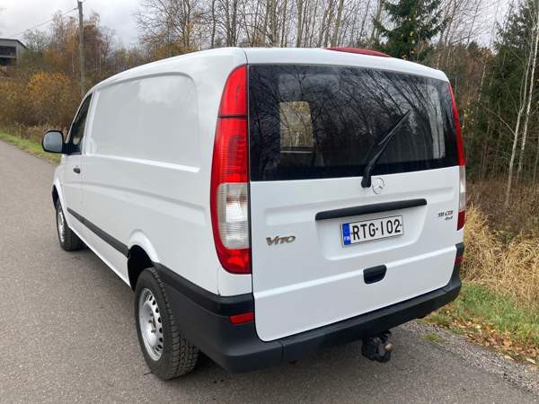 Mercedes-Benz Vito Вантаа - изображение 4