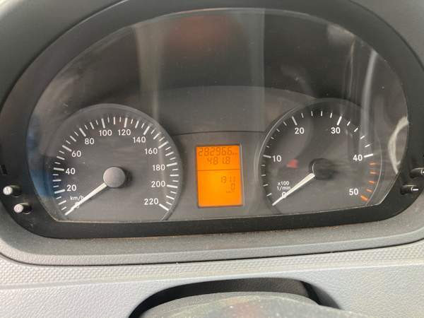 Mercedes-Benz Vito Вантаа - изображение 6