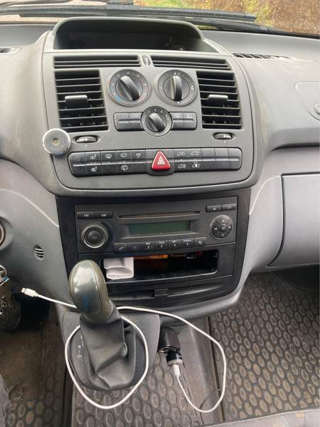 Mercedes-Benz Vito Вантаа - изображение 7