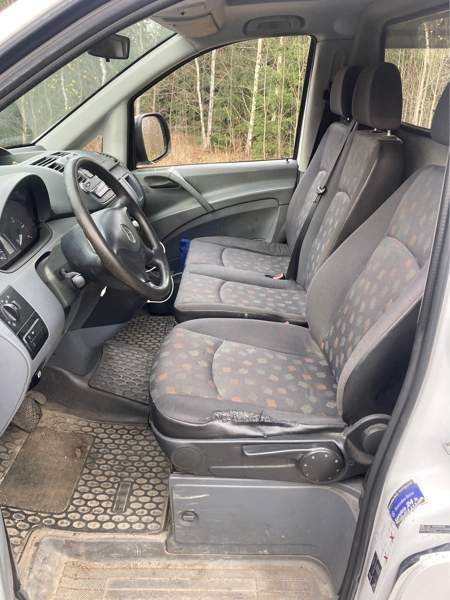 Mercedes-Benz Vito Вантаа - изображение 5