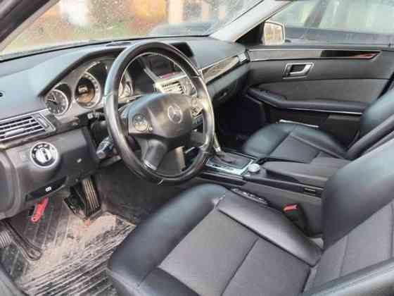 Mercedes-Benz E Viljakkala